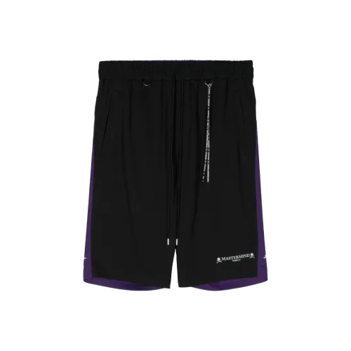 MASTERMIND WORLD Colour block Track Shorts