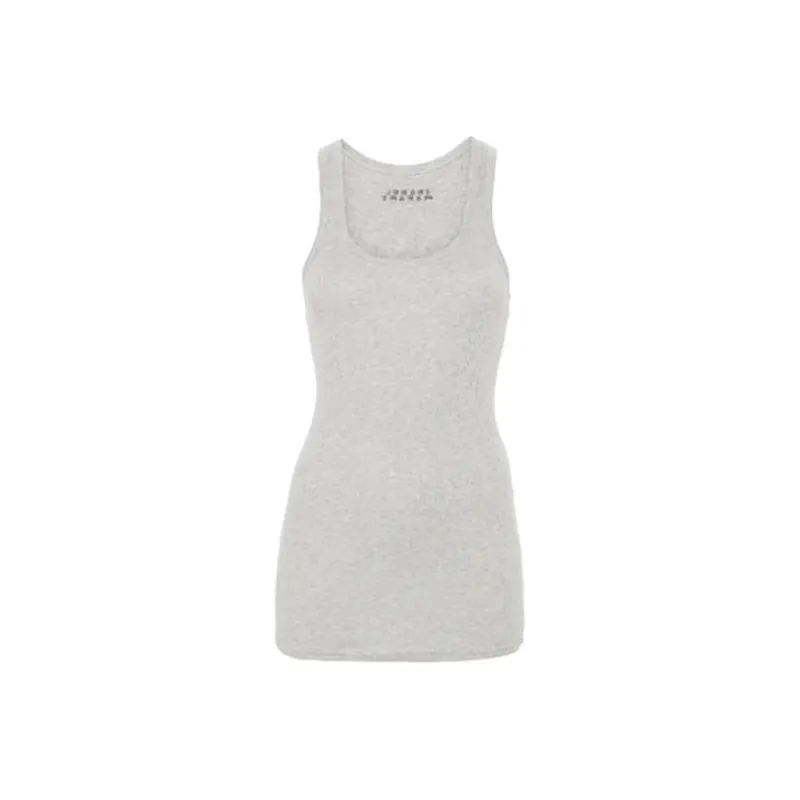 ISABEL MARANT Tank Tops Women's Gray-0