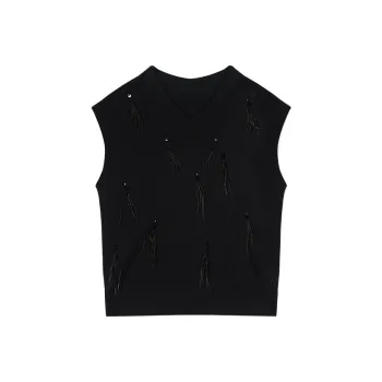 THE SEA LIFE Tank Top Women's Black