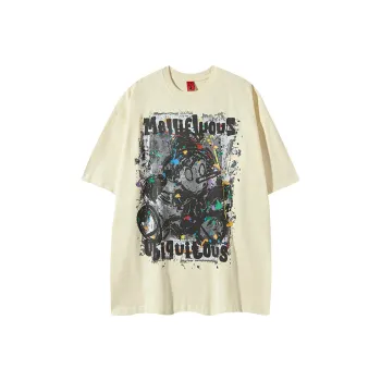 Flowers In Water T Shirt Unisex