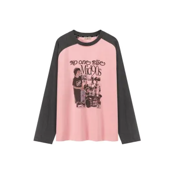 NO ONE ELSE T-Shirts Women's Pink