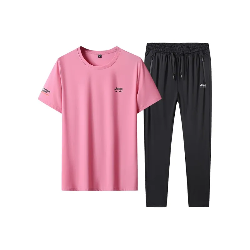 JEEP SPIRIT Casual Sportswear Unisex-6
