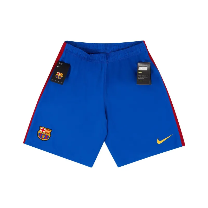 Nike Soccer Bottoms Men Blue-0
