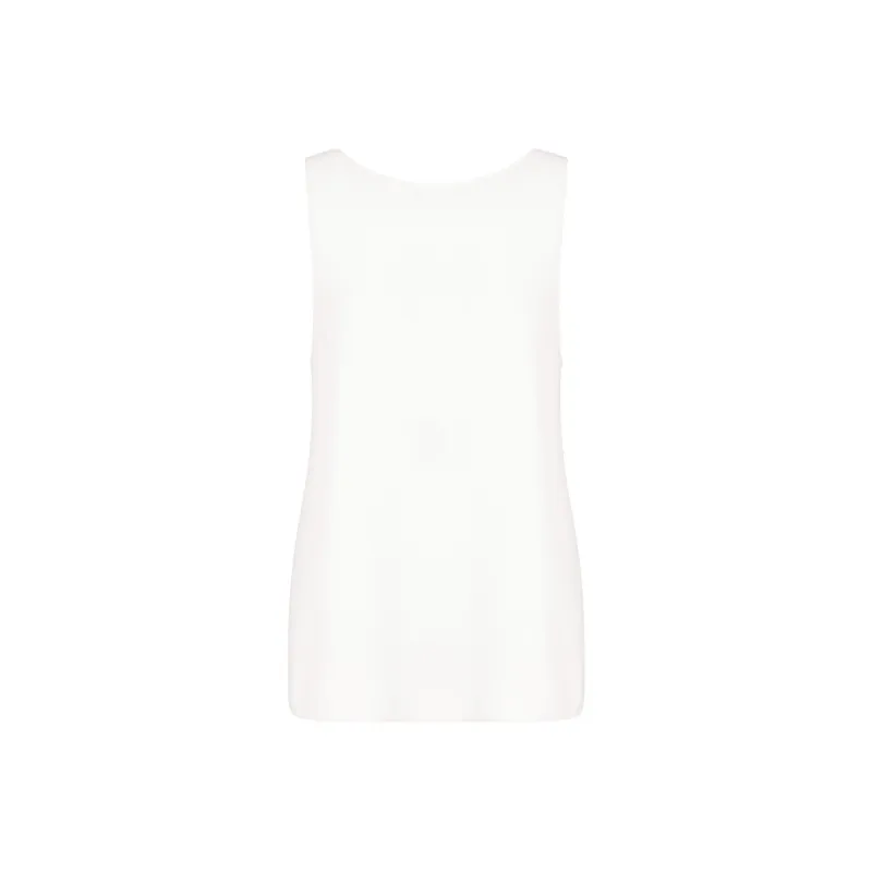 EMPORIO ARMANI Tank Top Women's White-0