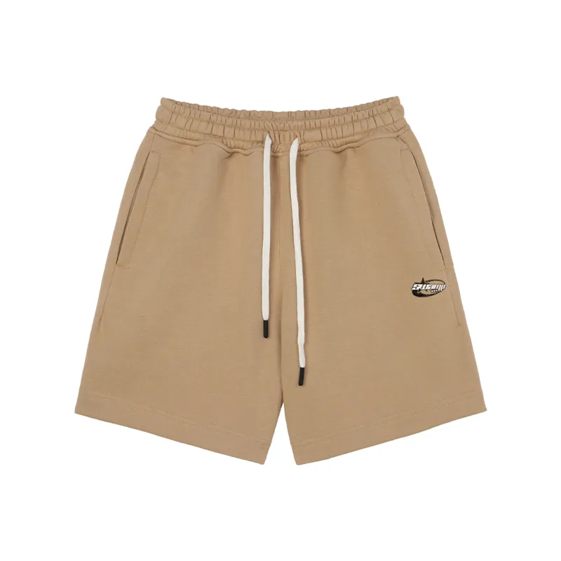 SWAMP AREA Casual Shorts Unisex-10