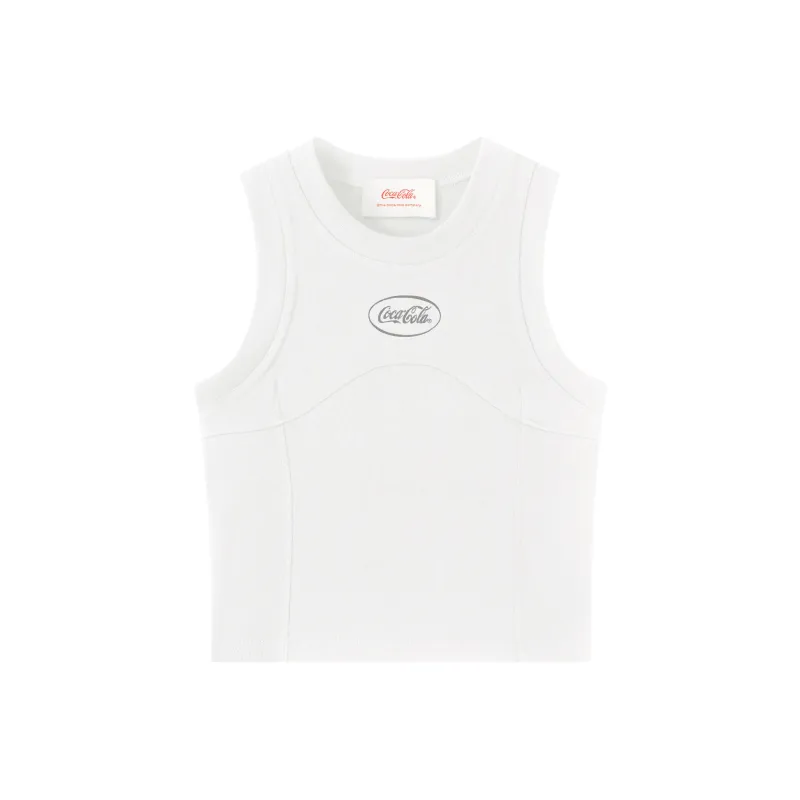 Coca Cola Tank Tops Women's-4