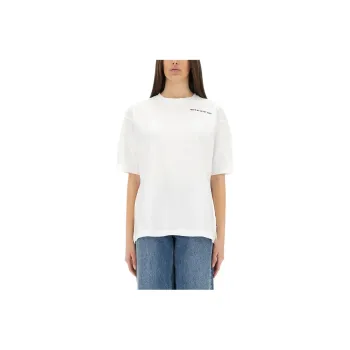 ASPESI SS25 T Shirt Women's White