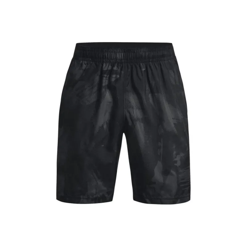 Under Armour Shorts Men's Black-0