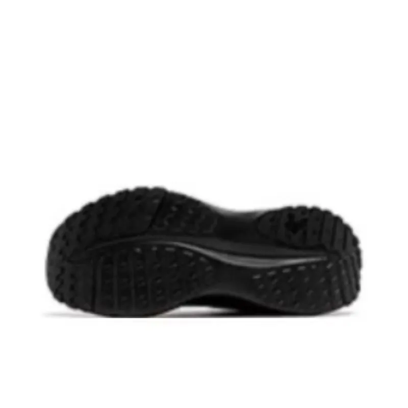 QIAODAN Cushioning Rebound Low Top Q LITESPEED Technology Running Shoes Women's Black Gray-4