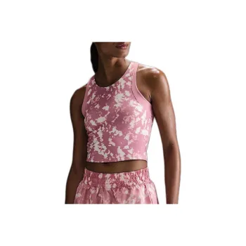 Nike Clothing Tank Tops Women's Pink