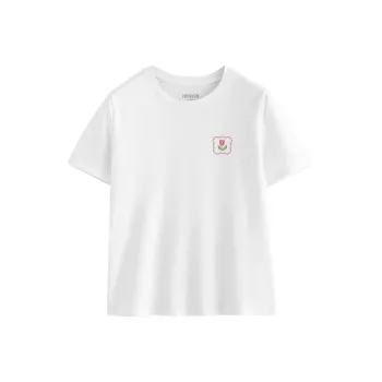 Initial Language T-Shirt Women's