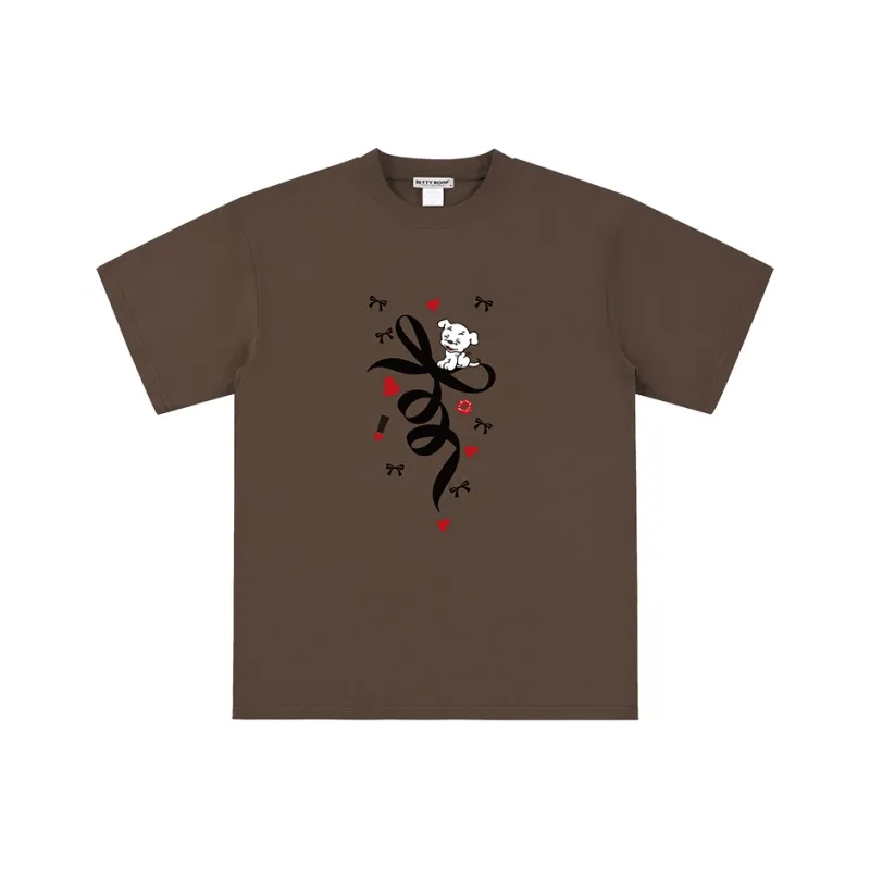 BETTY BOOP T Shirts Women's-9
