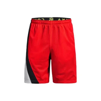 Under Armour Sports Shorts Men's Red