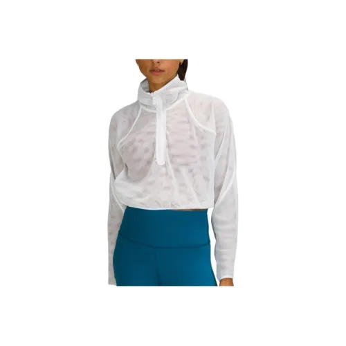 Lululemon Crop Tops Women's