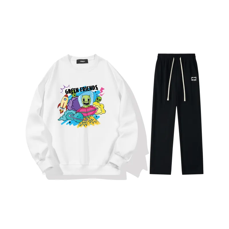 GF Sweatshirt Sets Unisex-2