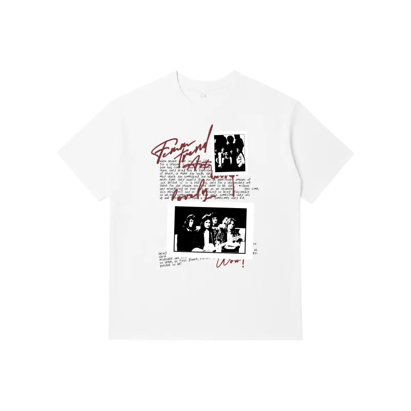 FCMM T Shirts Unisex-0