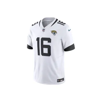 Nike Trevor Lawrence Jacksonville Jaguars Men's Nike Dri FIT Nfl Limited Football Jersey