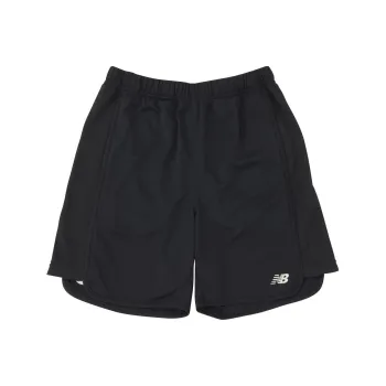 New Balance Casual Shorts Men's Black