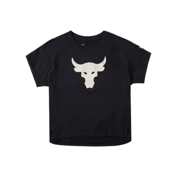 Under Armour T Shirt Women's Black