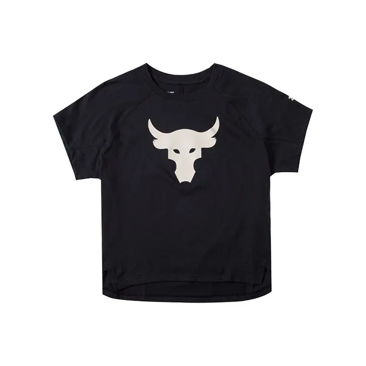 Under Armour T Shirt Women's Black-0