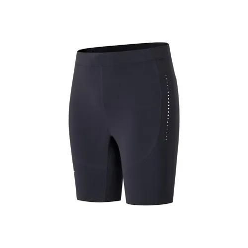 Saucony Sports Shorts Men's Jet Black