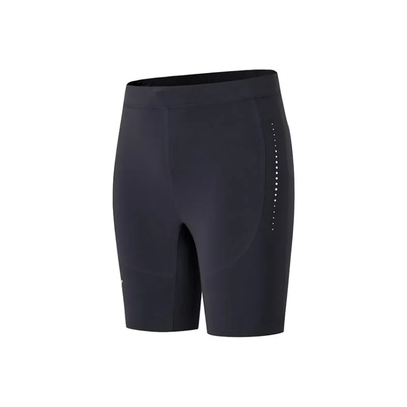 Saucony Sports Shorts Men's Jet Black-0