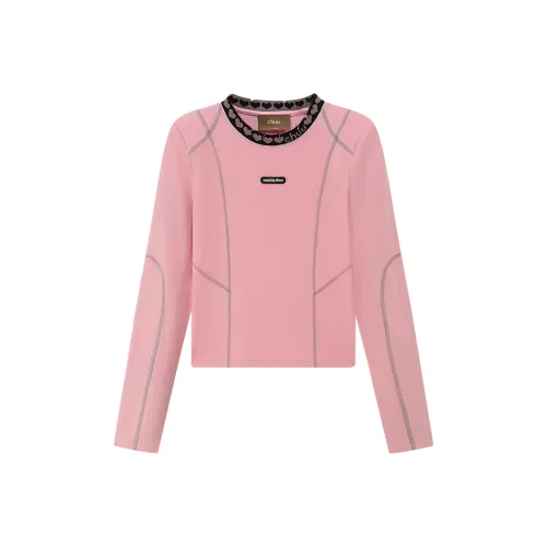 CHUU Crop Tops Women's