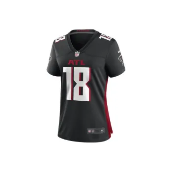 Nike Kirk Cousins Atlanta Falcons Women's Nike Nfl Game Football Jersey