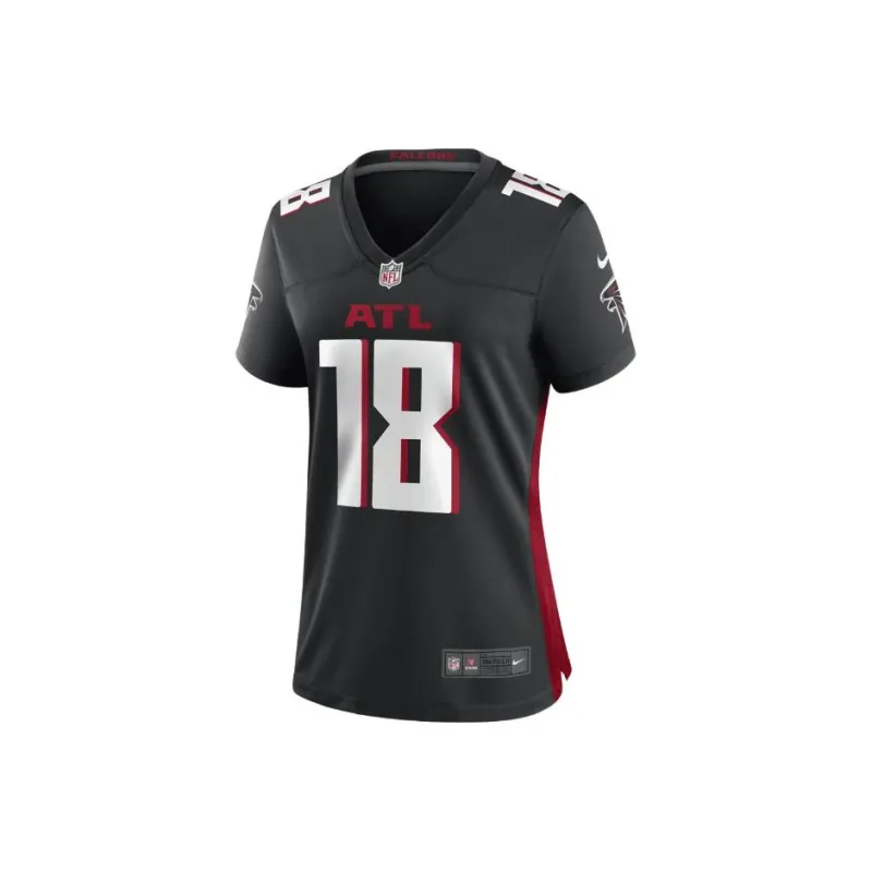 Nike Kirk Cousins Atlanta Falcons Women's Nike Nfl Game Football Jersey-0