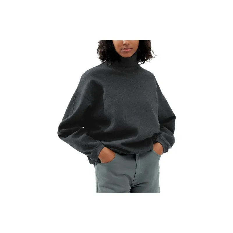 UNIQLO FW23 U Series T-Shirts Women's Dark Gray-0