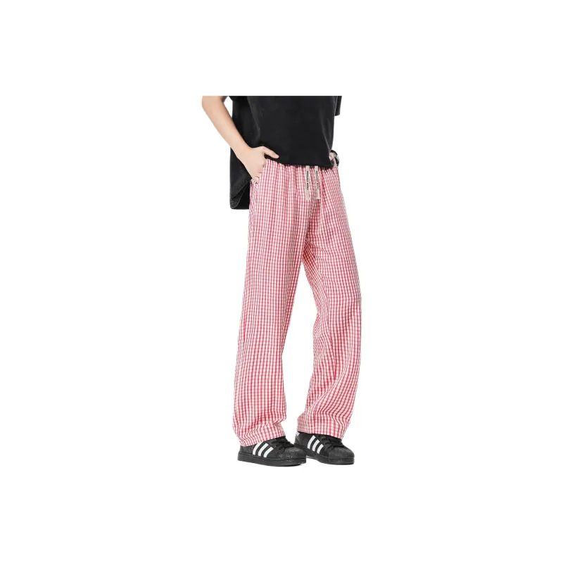 FAKE VINTAGE Casual Pants Unisex-4