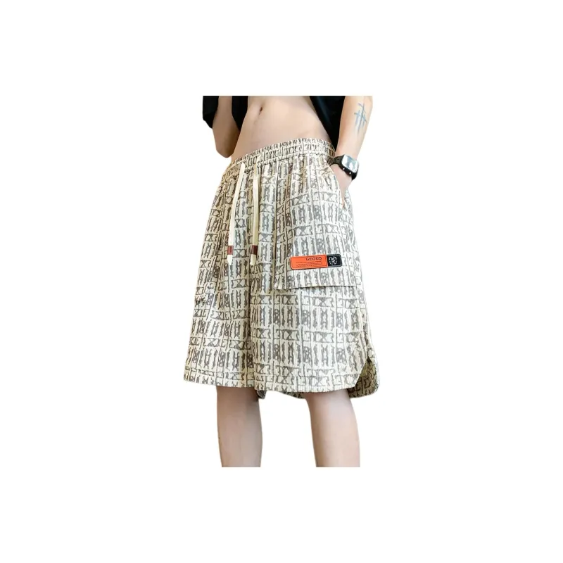 COMOWA Casual Shorts Unisex-12