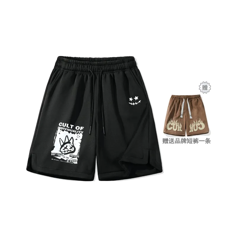 CULT OF INDIVIDUALITY Sports Shorts Unisex-6