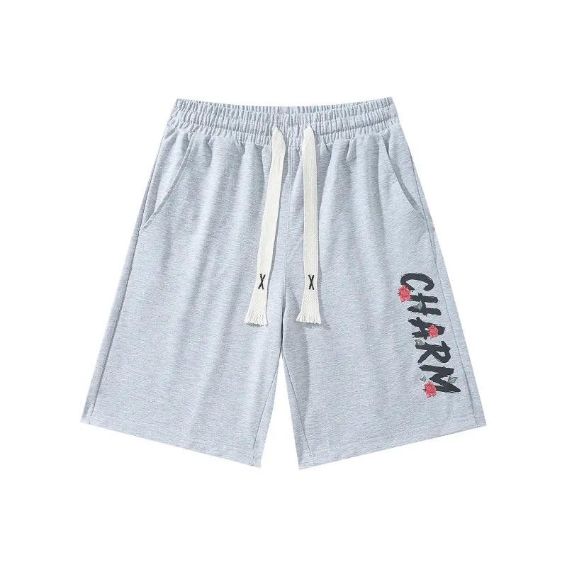 DUNHUANG INSPIRATION Casual Shorts Unisex-2