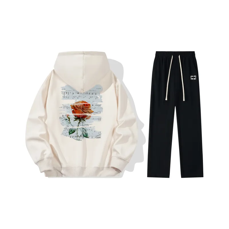 GF Sweatshirt Sets Unisex-8