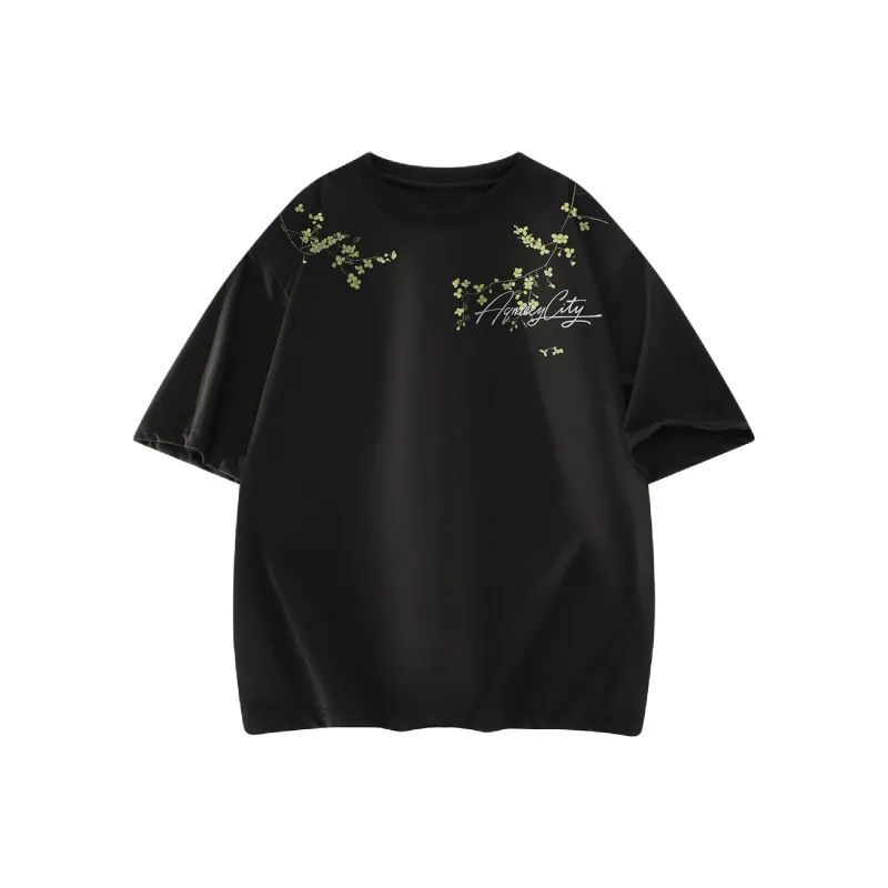 Qnxeey T Shirts Unisex-6