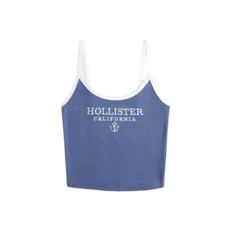 Hollister Tank Tops Women's-3