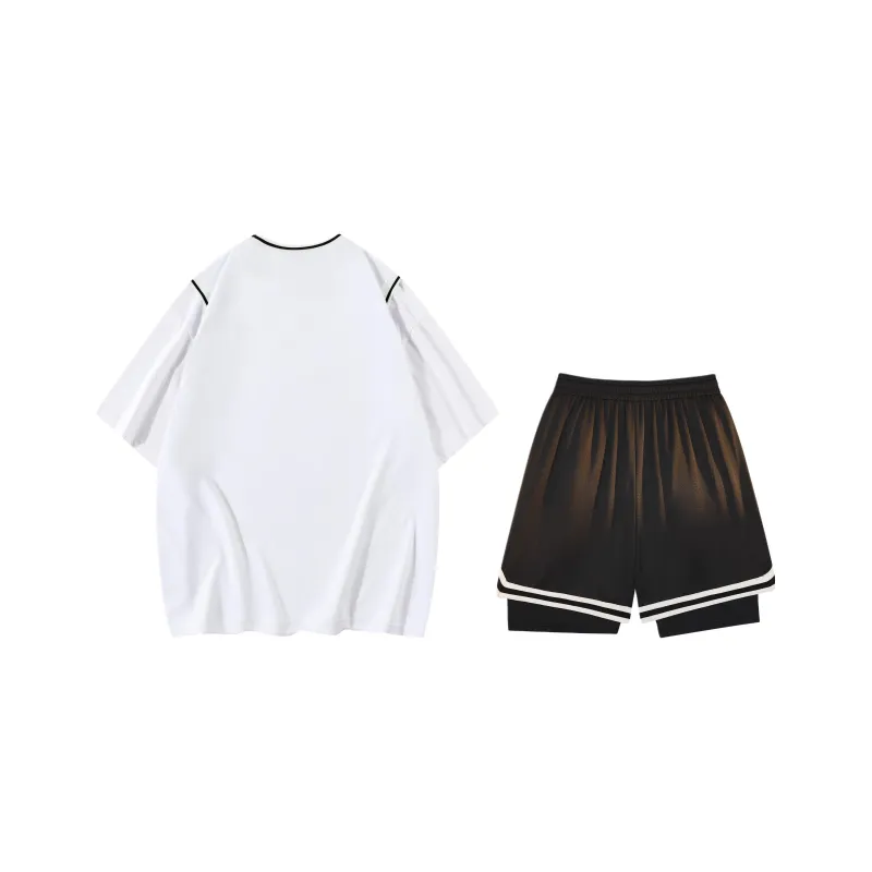 Emoji Casual Sportswear Unisex-17