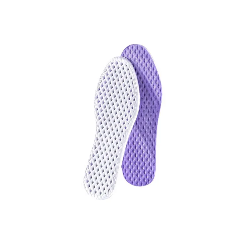 Footprint Tribe PU Insoles Unisex-2