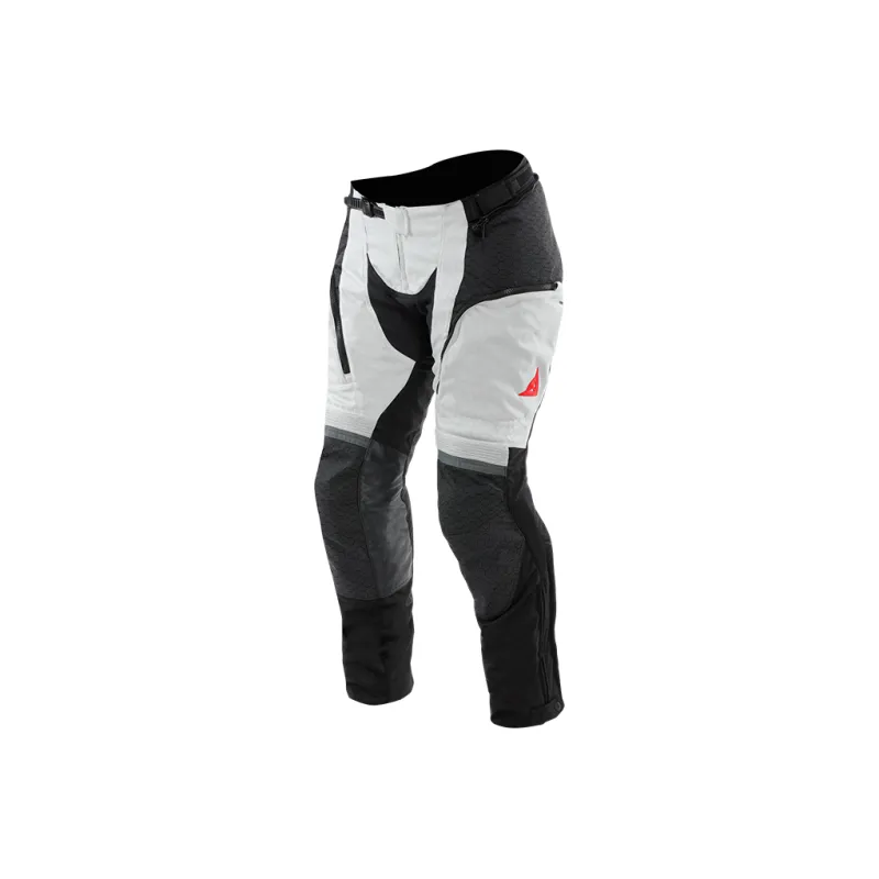 DAINESE Cycling Pants Men's Black/Glacier Gray/Red-0