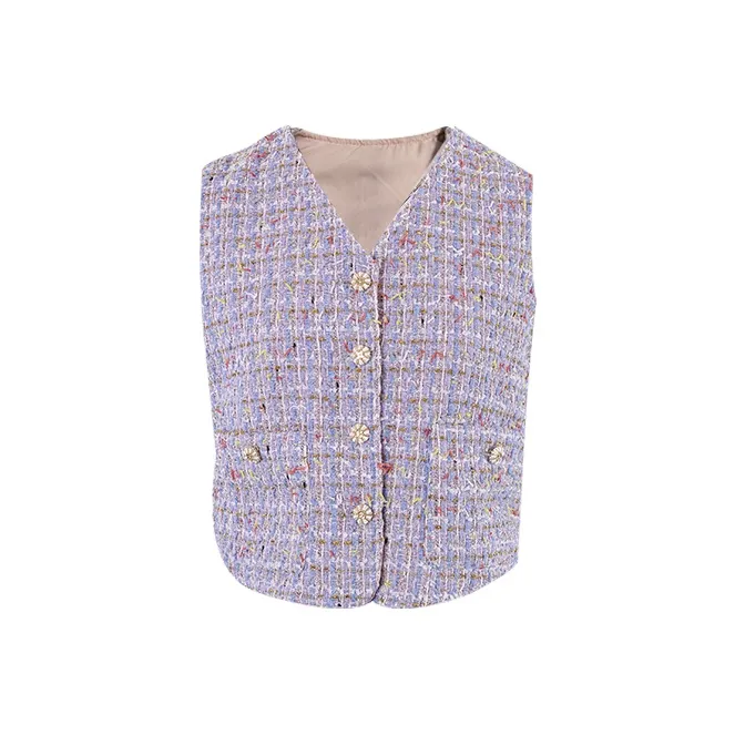 CLOUD SEASON Tank Tops Women's Purple-0