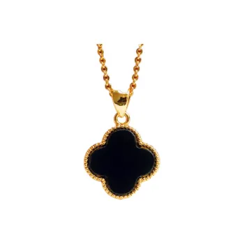 The Years Are Quiet Agate Necklaces Unisex