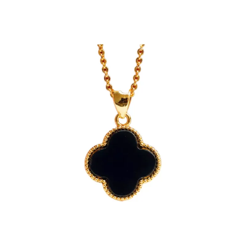 The Years Are Quiet Agate Necklaces Unisex-0