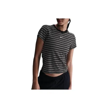 Nike Sportswear Chill Knit Women's Slim Striped T Shirt