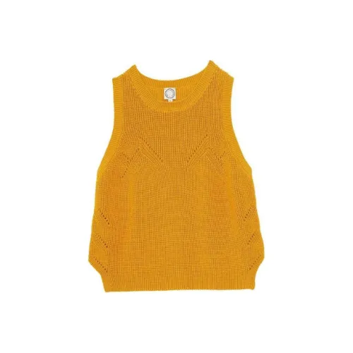 INES DE LA FRESSANGE Tank Top Women's Yellow