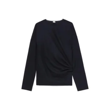 TOTEME T-Shirt Women's Dark Blue