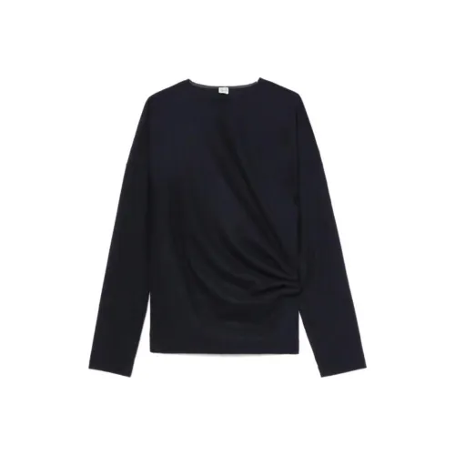 TOTEME T-Shirt Women's Dark Blue