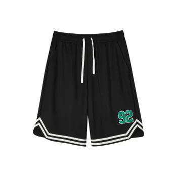 Skechers Casual Shorts Men's Carbon Black