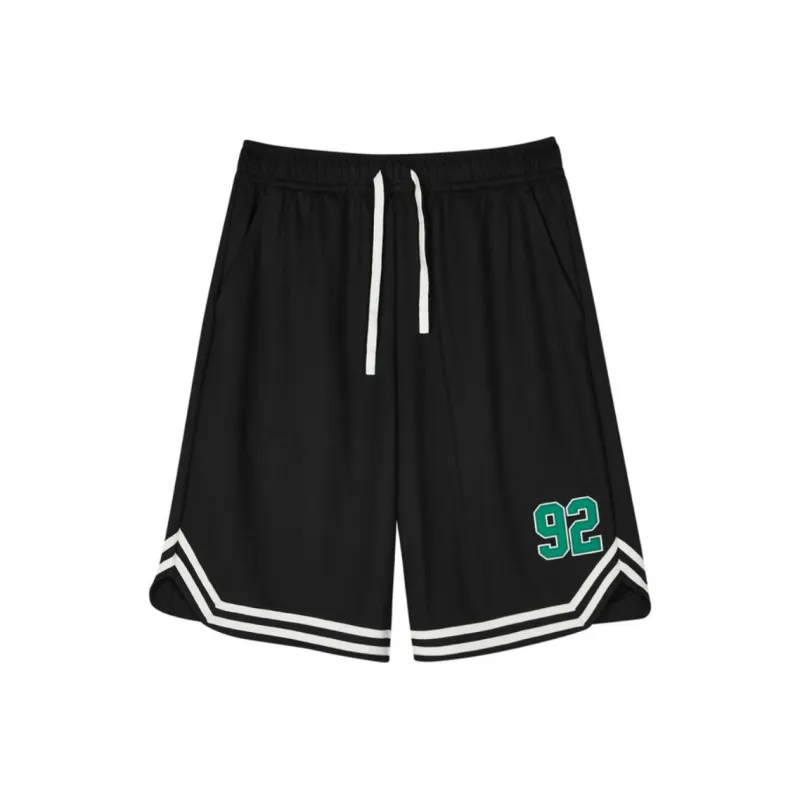 Skechers Casual Shorts Men's Carbon Black-0