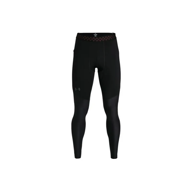 Under Armour SmartForm Rush Athletic Trousers Men's Black-0